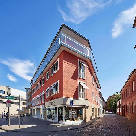 Central Hotel Muenster Exterior foto