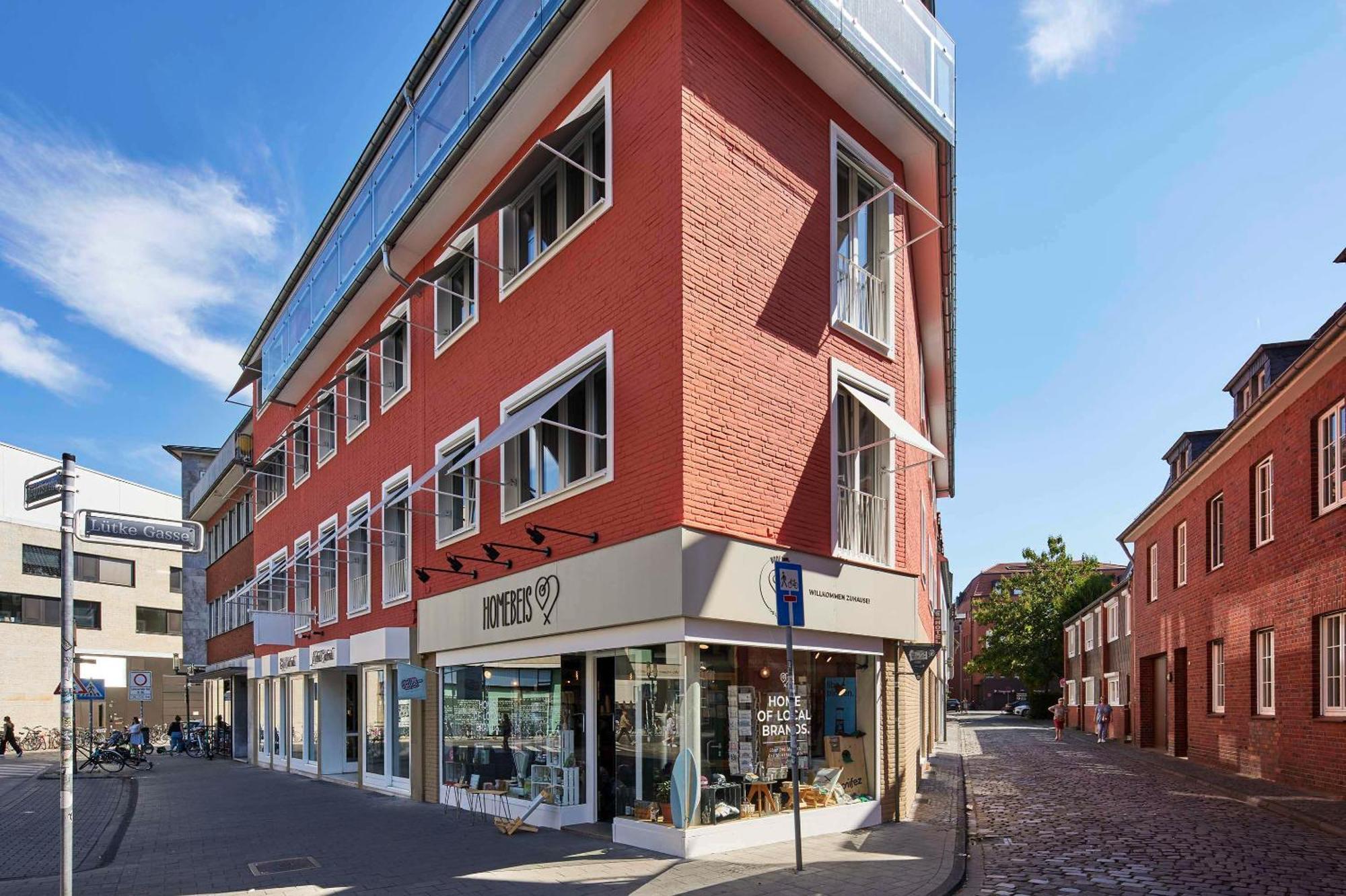 Central Hotel Muenster Exterior foto